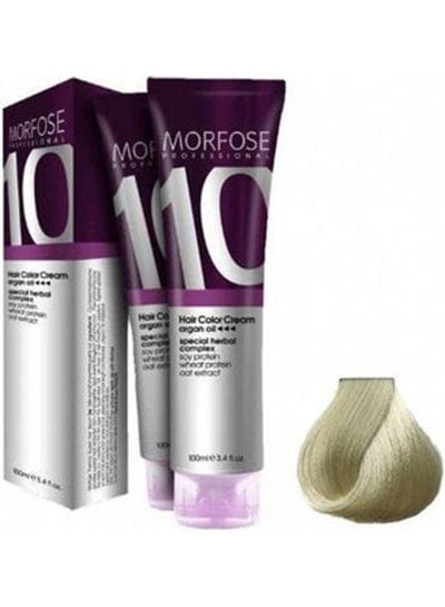 Morfose Professional Hair Color Cream