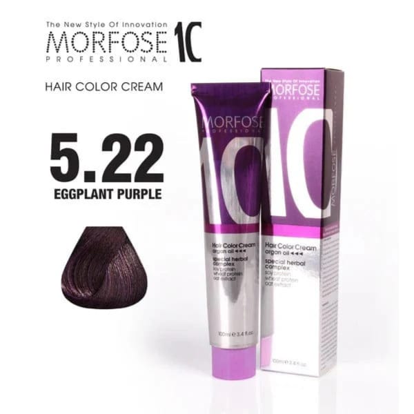 Morfose Professional Hair Color Cream
