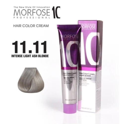 Morfose Professional Hair Color Cream
