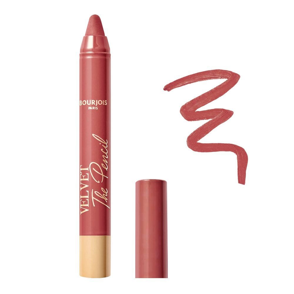 Bourjois Velvet The Pencil 2-in-1 Lipstick & Lip Liner