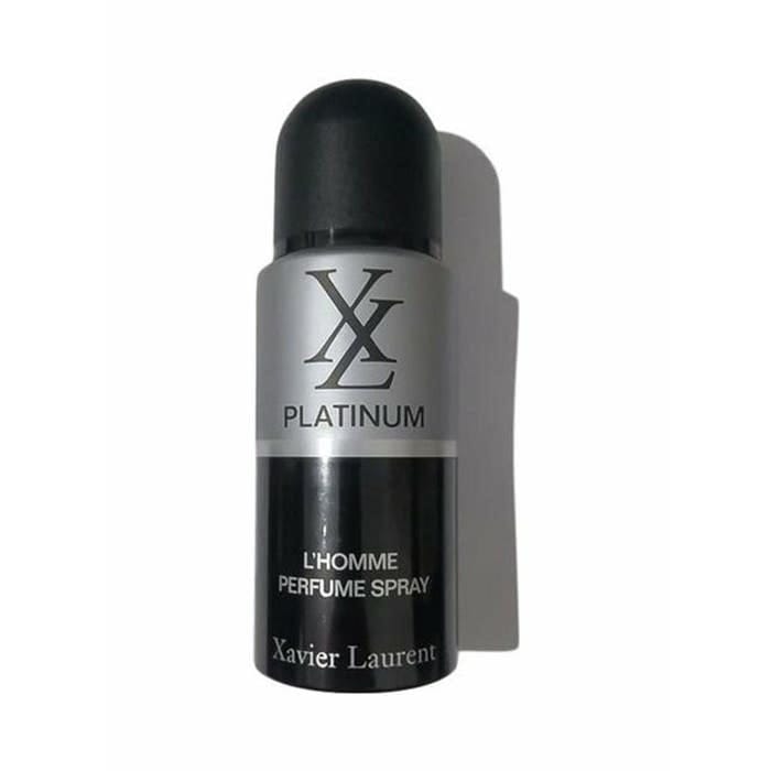 XL Platinum Body Spray 150ml
