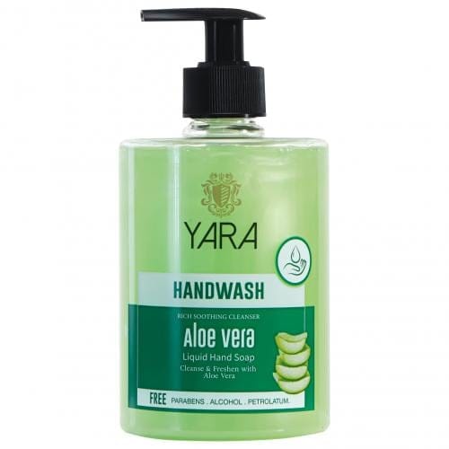 Yara Aloe Vera Hand Wash