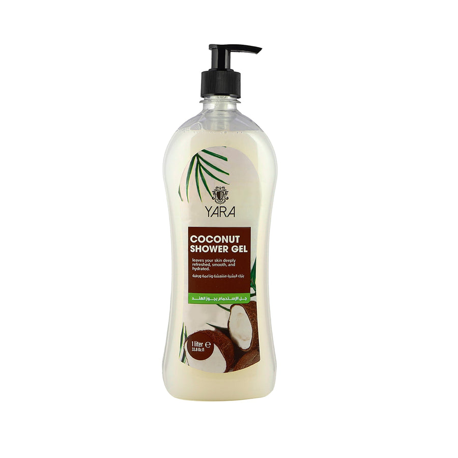 Yara Coconut Shower Gel