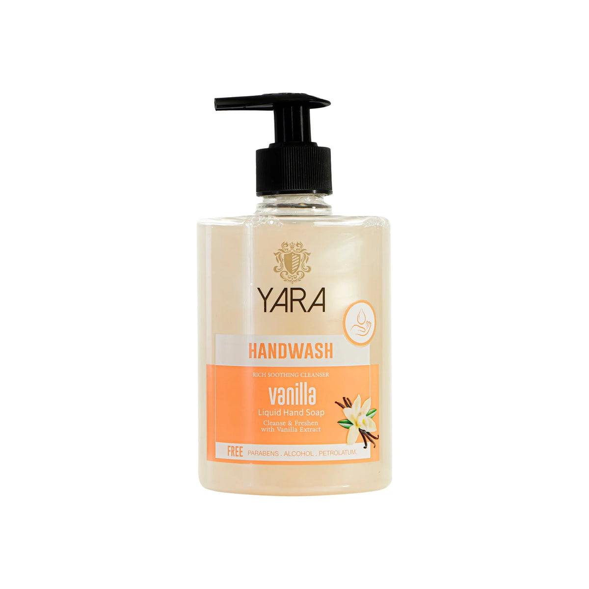 Yara Vanilla Hand Wash
