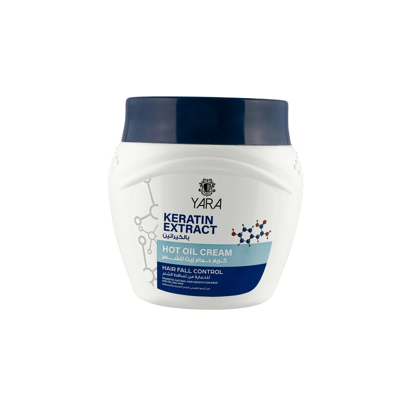 Yara Hot Oil Cream Keratin