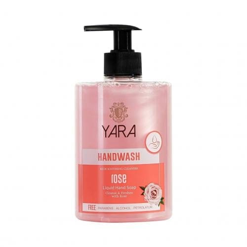 Yara Rose Hand Wash