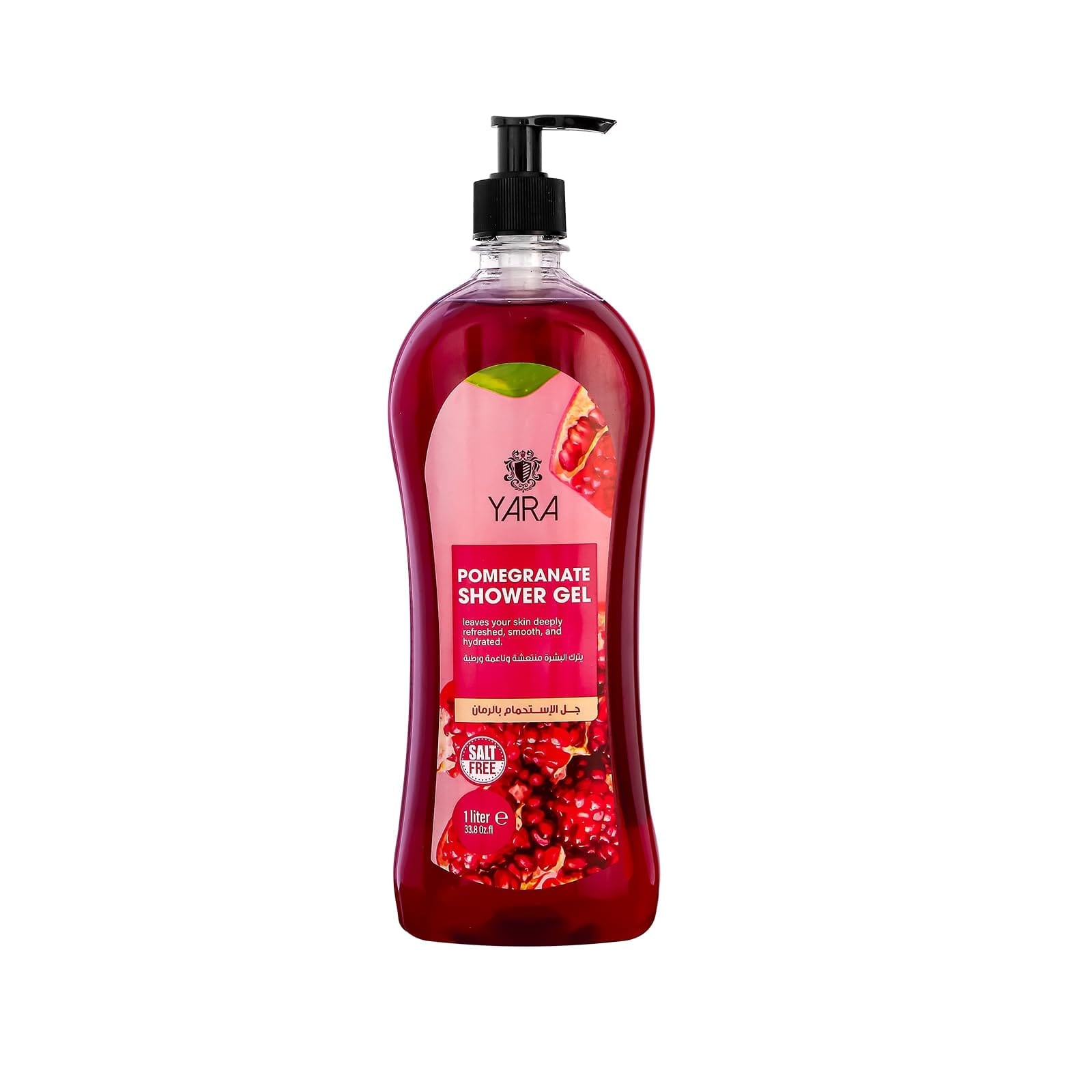 Yara Pomegranate Shower Gel