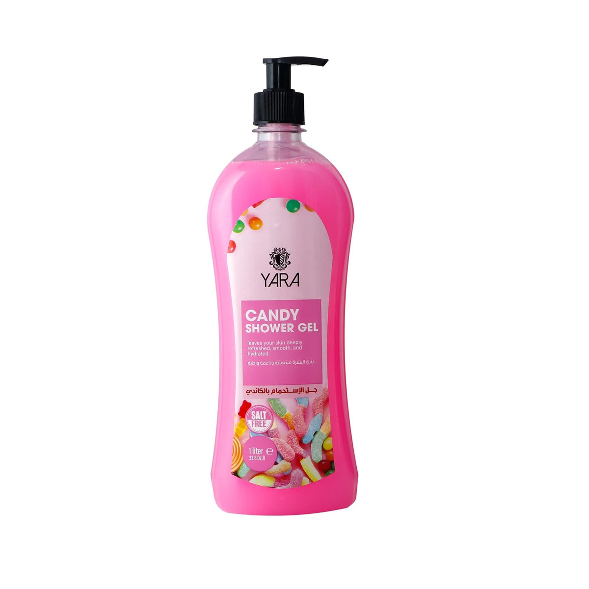 Yara Candy Shower Gel