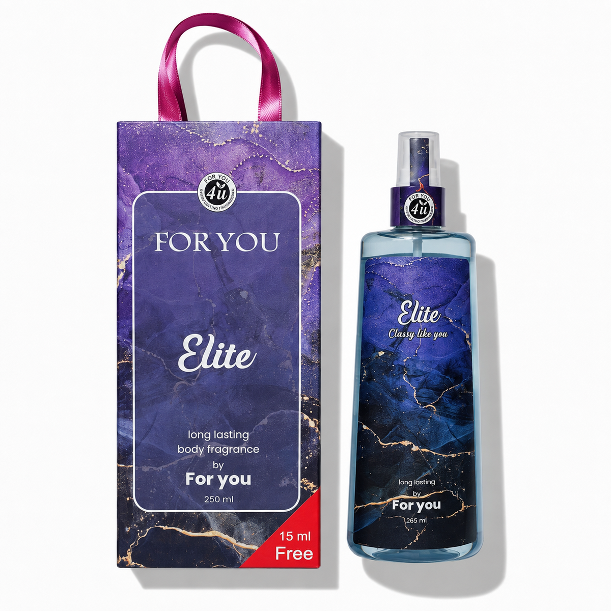Elite Body Fragrance 265ml