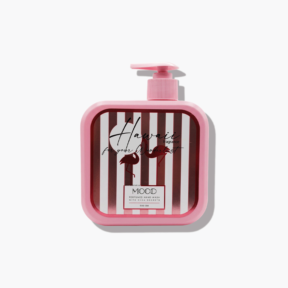 MOOD Hawaii Hand Wash