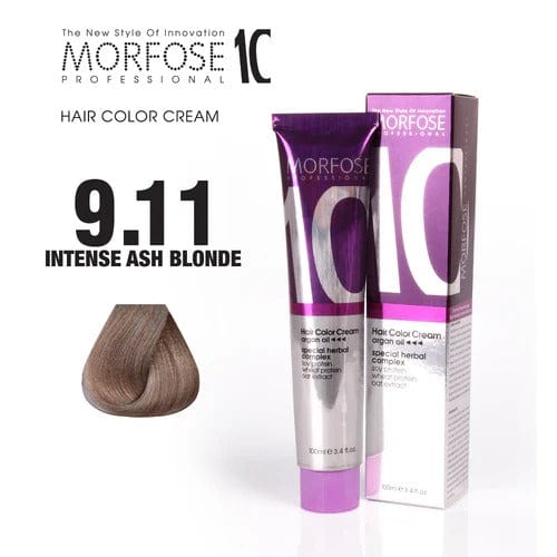 Morfose Professional Hair Color Cream