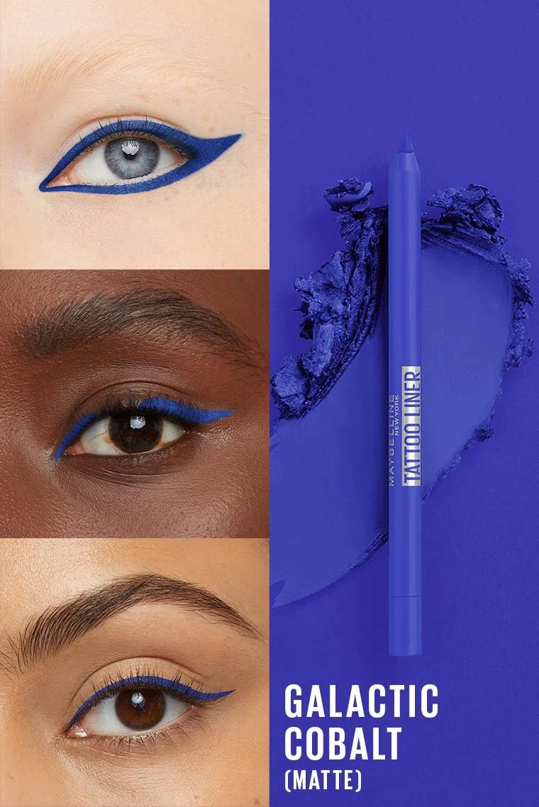 Maybelline Tattoo Waterproof Gel Eyeliner Pencil
