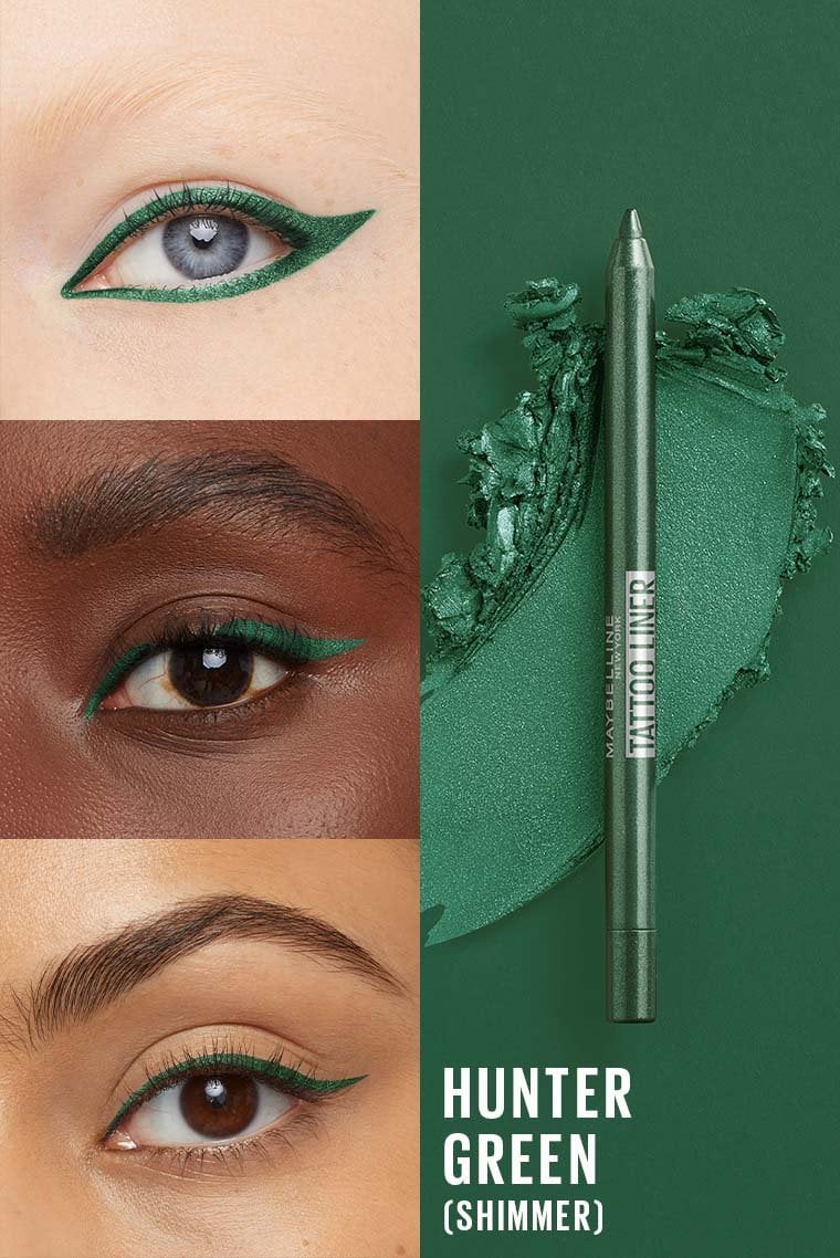 Maybelline Tattoo Waterproof Gel Eyeliner Pencil