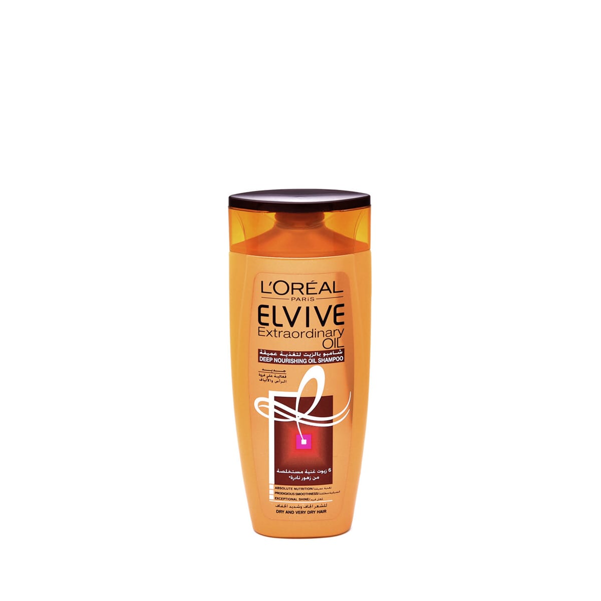 L'Oréal Elvive Extraordinary Oil Nourishing Shampoo (200ml)