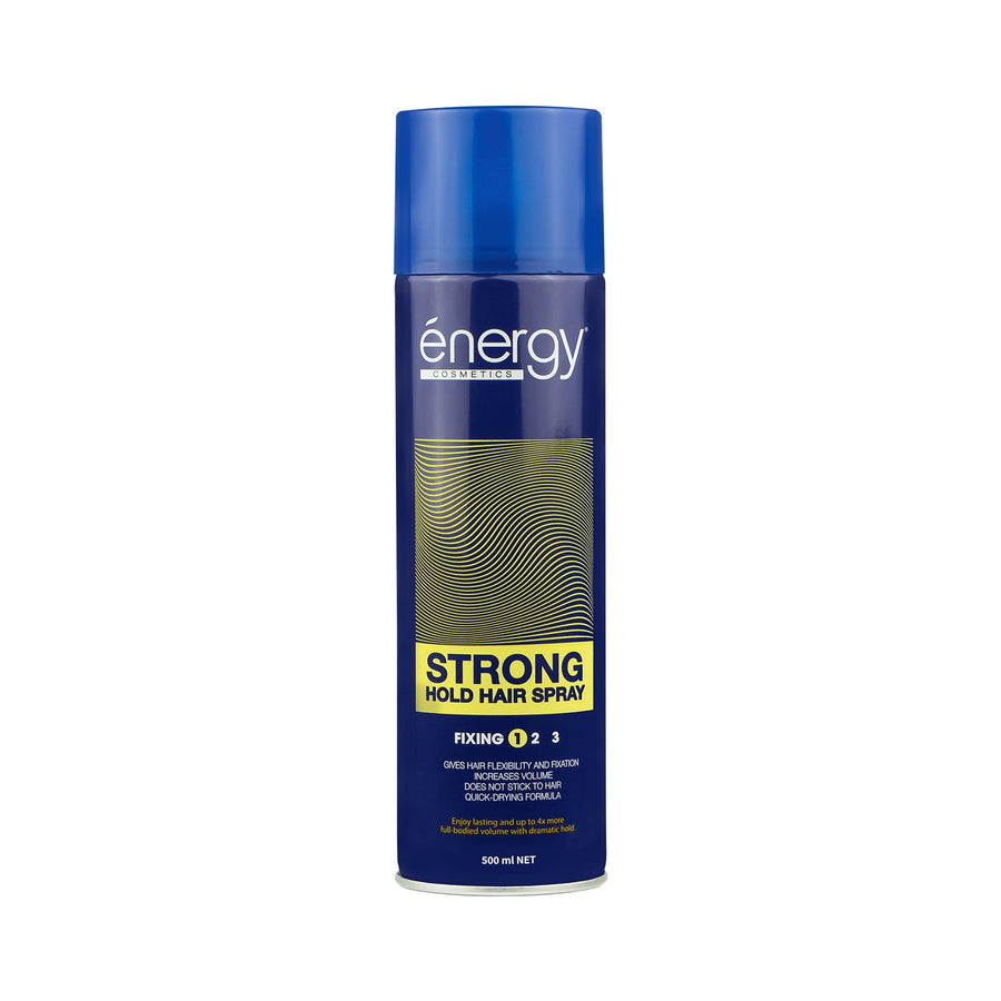 Energy Extreme Hold Hair Spray 500ml
