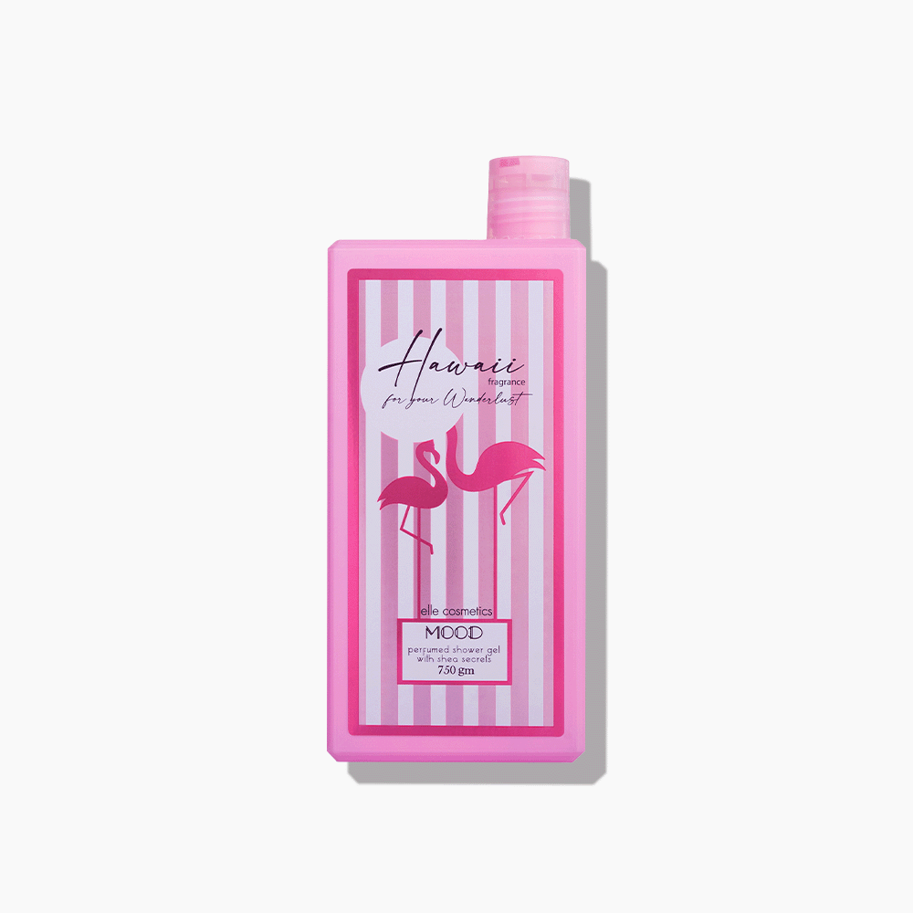 MOOD Hawaii Shower Gel