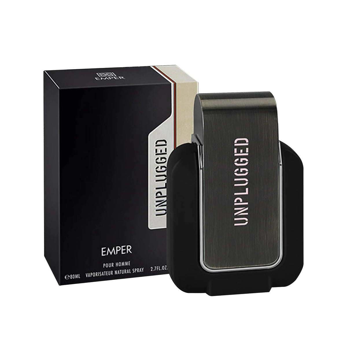 UNPLUGGED POUR HOMME